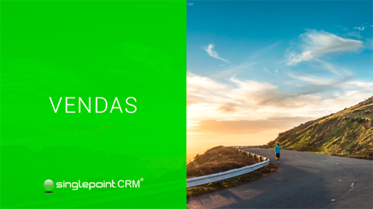 vendas com single point crm