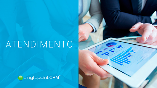 SinglePoint.CRM Atendimento