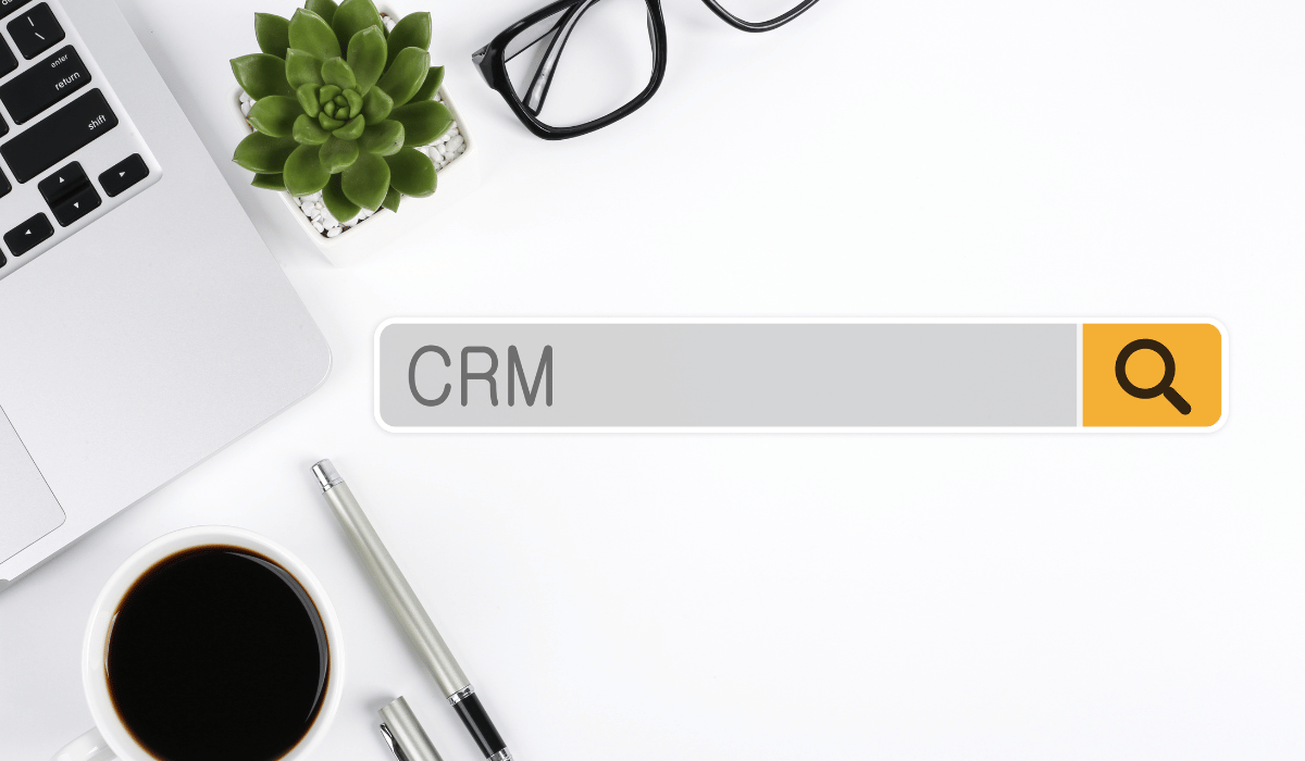 o que é crm